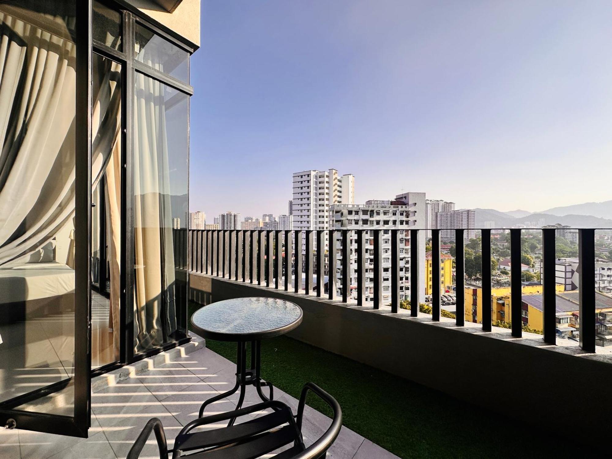 Beacon Executive Suites 2Br At Georgetown By Wl Exterior photo