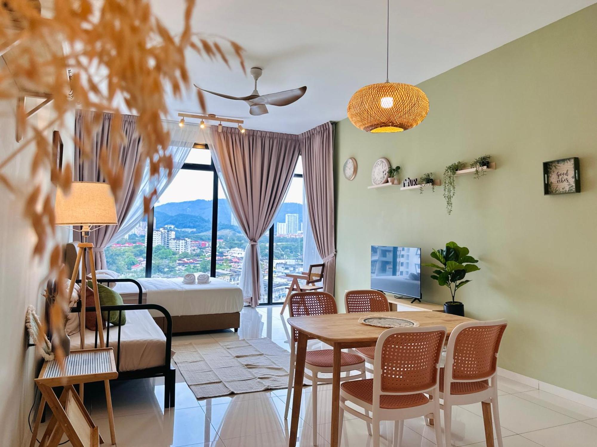 Beacon Executive Suites 2Br At Georgetown By Wl Exterior photo