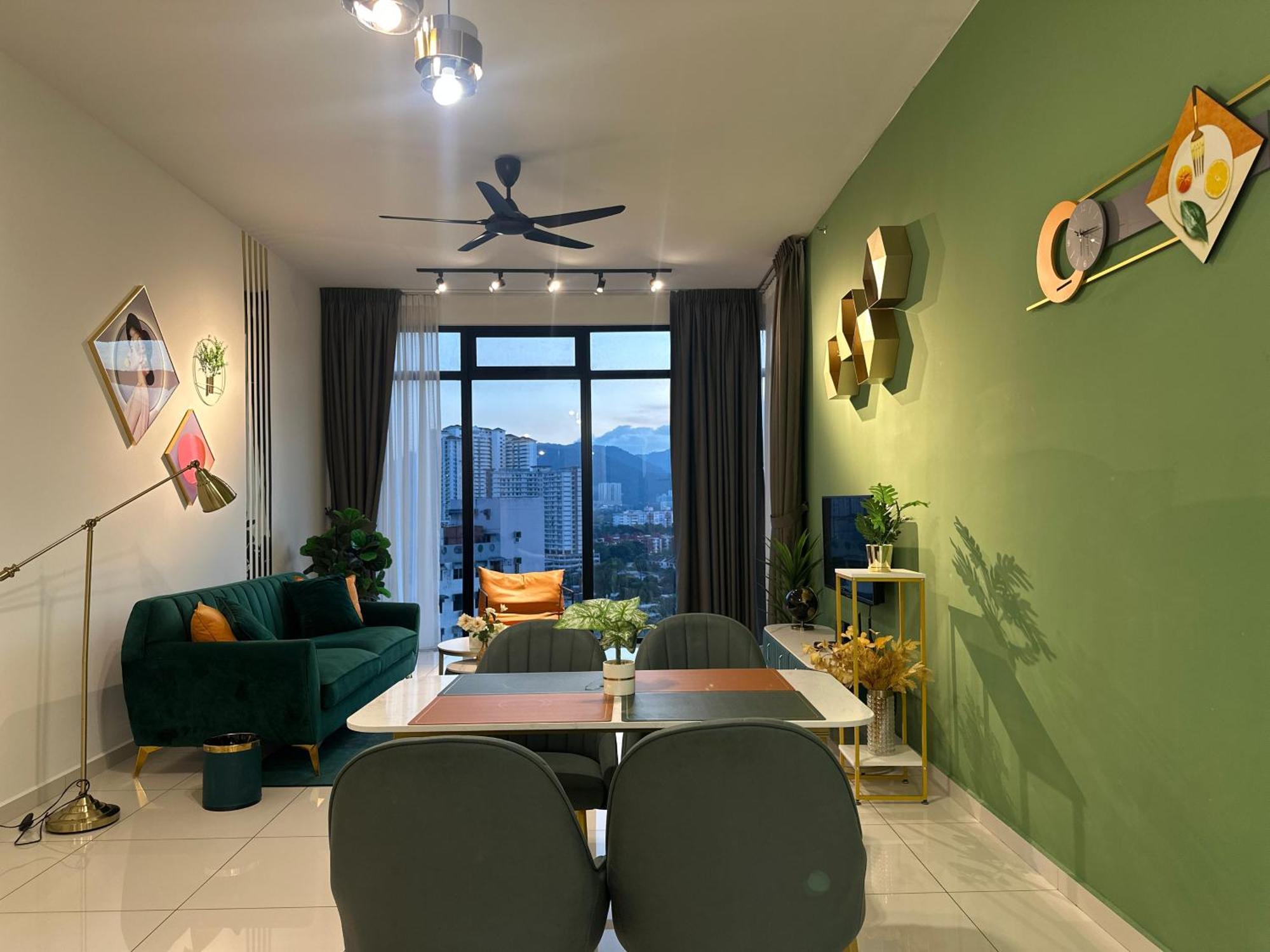 Beacon Executive Suites 2Br At Georgetown By Wl Exterior photo