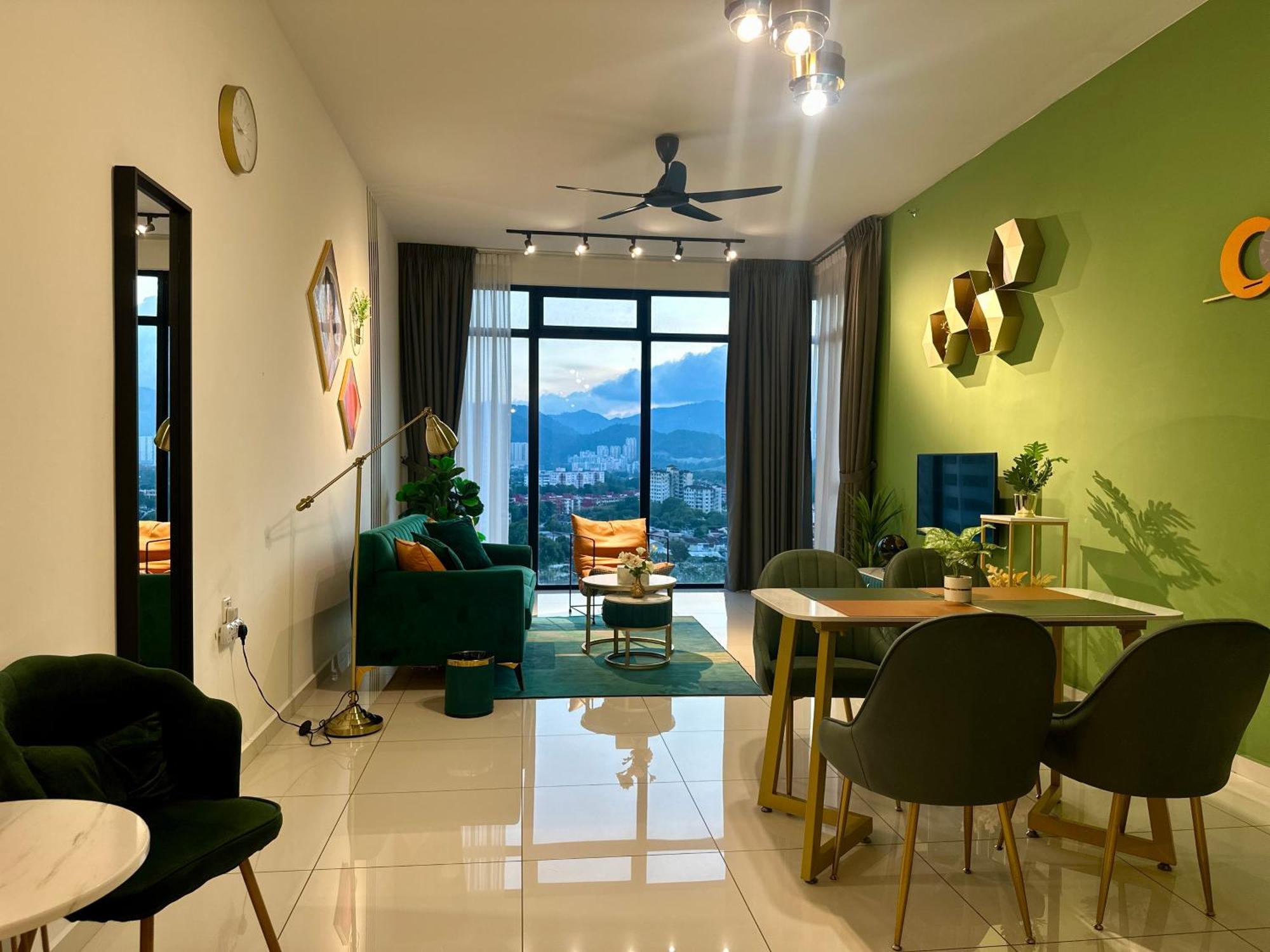 Beacon Executive Suites 2Br At Georgetown By Wl Exterior photo